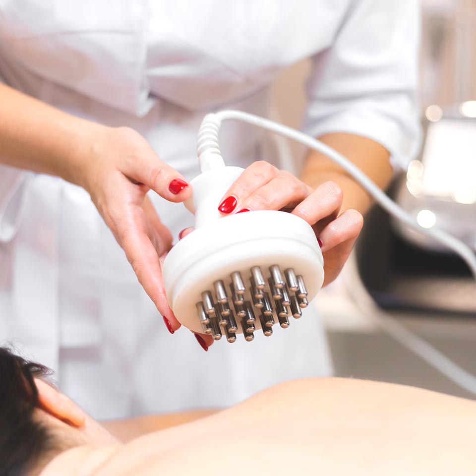 Dermomasaż Warszawa