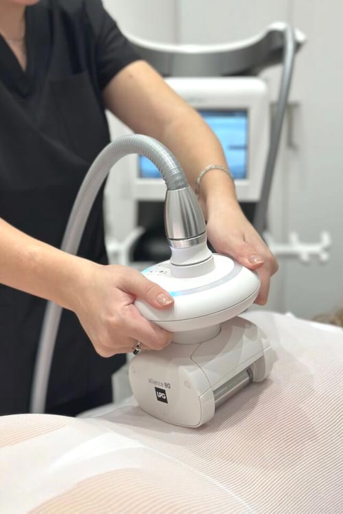 endermologia lpg warszawa