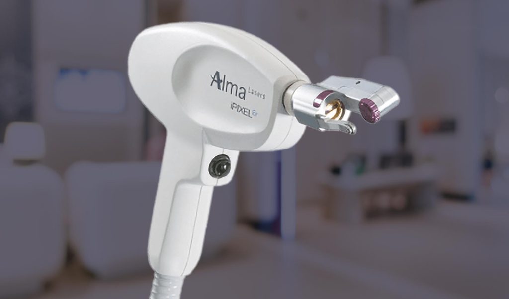 Alma Harmony XL Pro