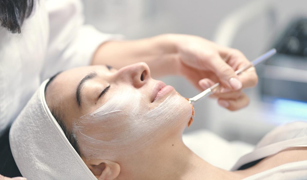 peeling chemiczny warszawa